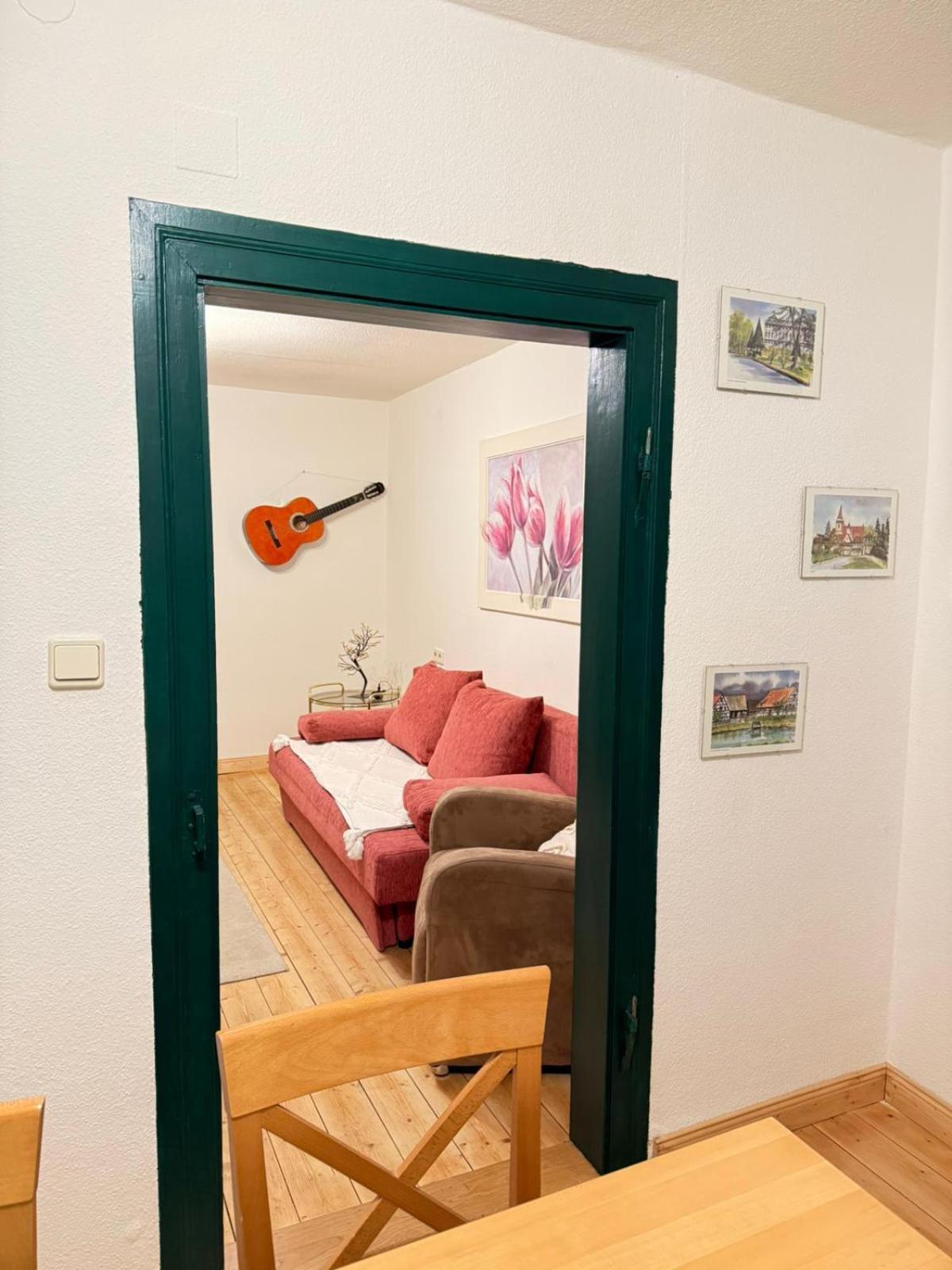 Ferienwohnung Boehm Segnitz Exterior photo